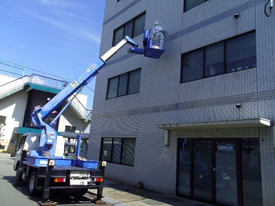 外壁補修｜大阪の防水工事、外壁補修・塗装、シーリング工事なら防水市場